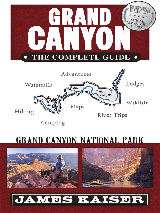 Title details for Grand Canyon by James Kaiser - Available